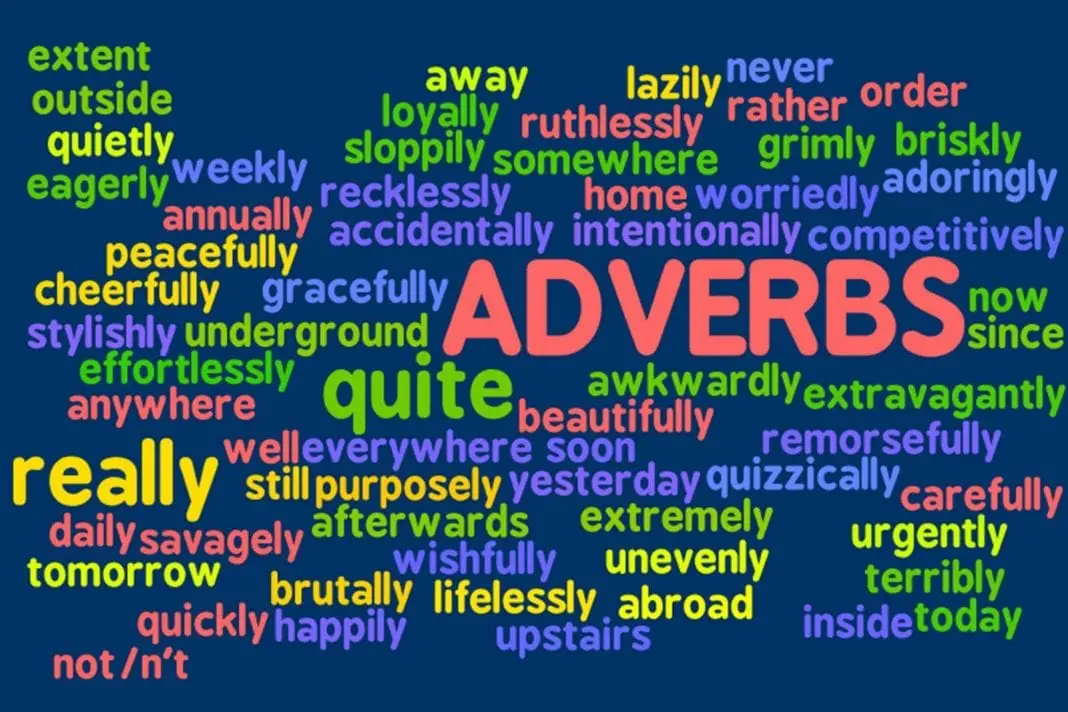 Types Of Adverb Adverb Examples All You Need Myenglishteacher Eu Blog