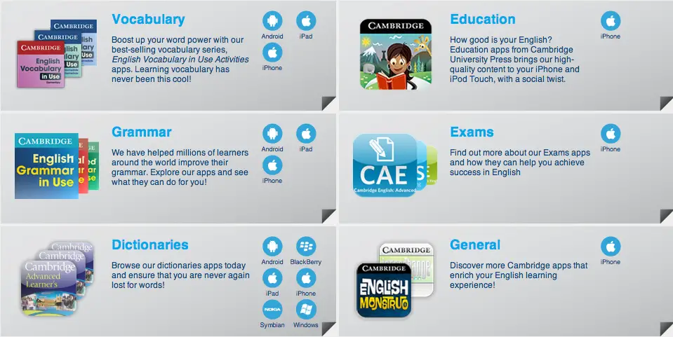 ESL Apps: 15 English Language Learning Apps for iPhone and ...