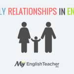 family relationships in english