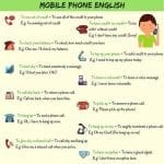phone conversation phrases