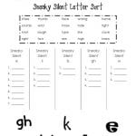 silent letters board game