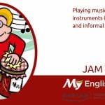 jam session – music idioms